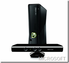 Xbox 360   Kinect Sensor