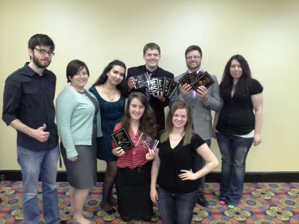 McKendree Takes Home Fifteen Awards At Nationals - The McKendree Review