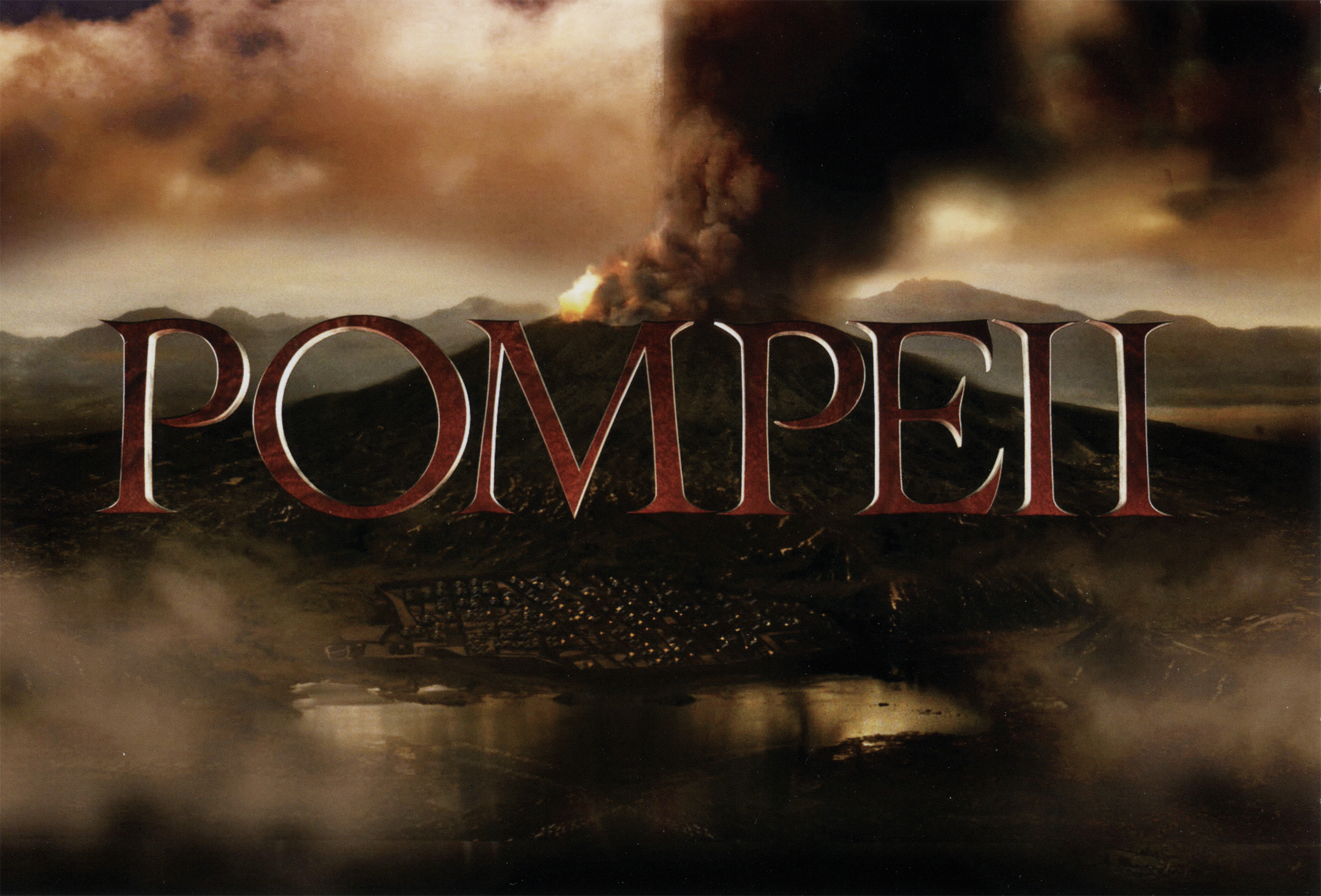 pompeii movie reviews