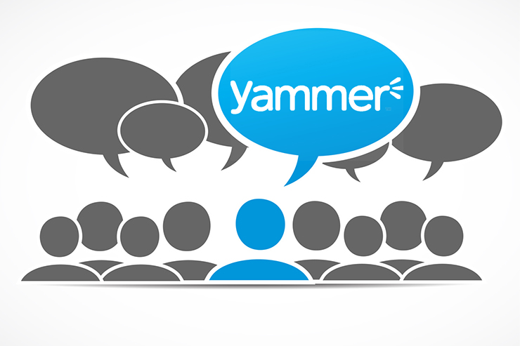 What’s all the Yammer about?