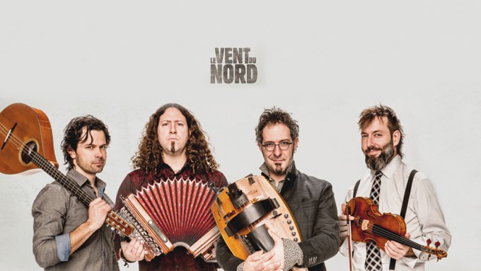 The Musical Fusion of Quebec’s Le Vent du Nord: Melding the old with the new to create something unique