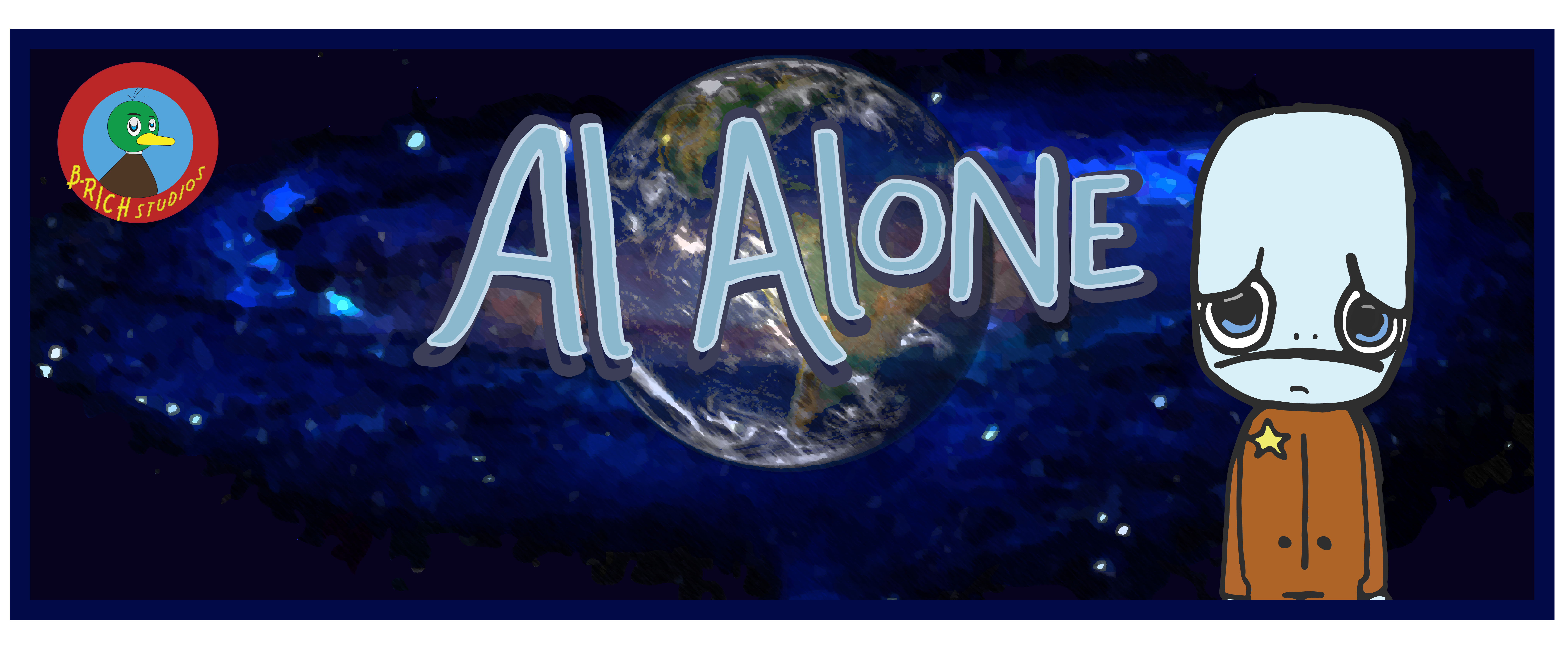 Al Alone: Issues Three & Four