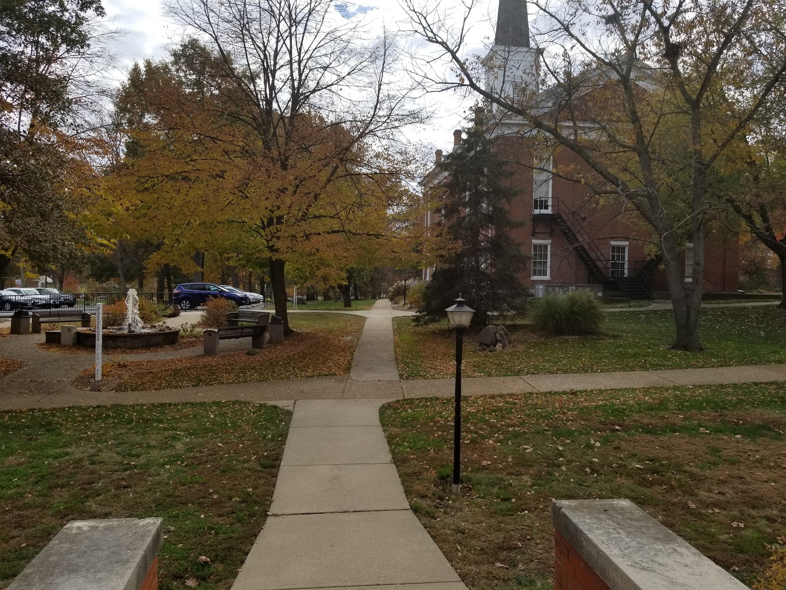 When at McKendree….| A Student Experience in Pictures