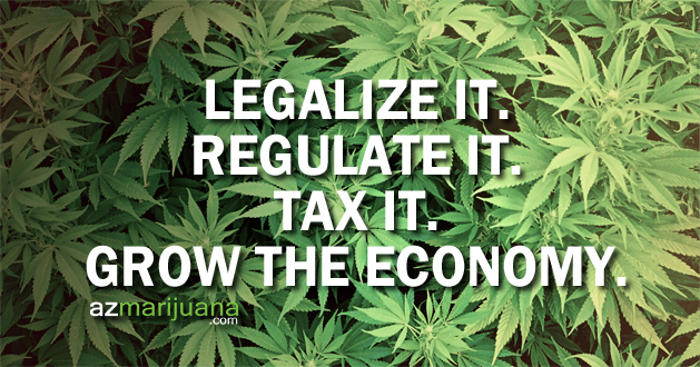 For the Love of God, Legalize It!