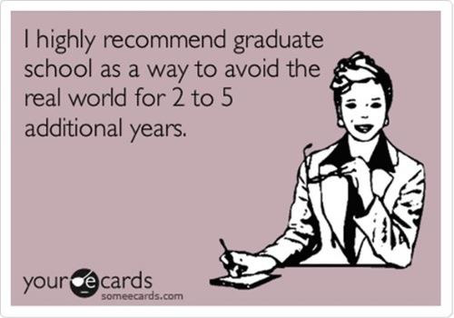 Faculty Offer Advice for Grad School, Gap Years, and Beyond