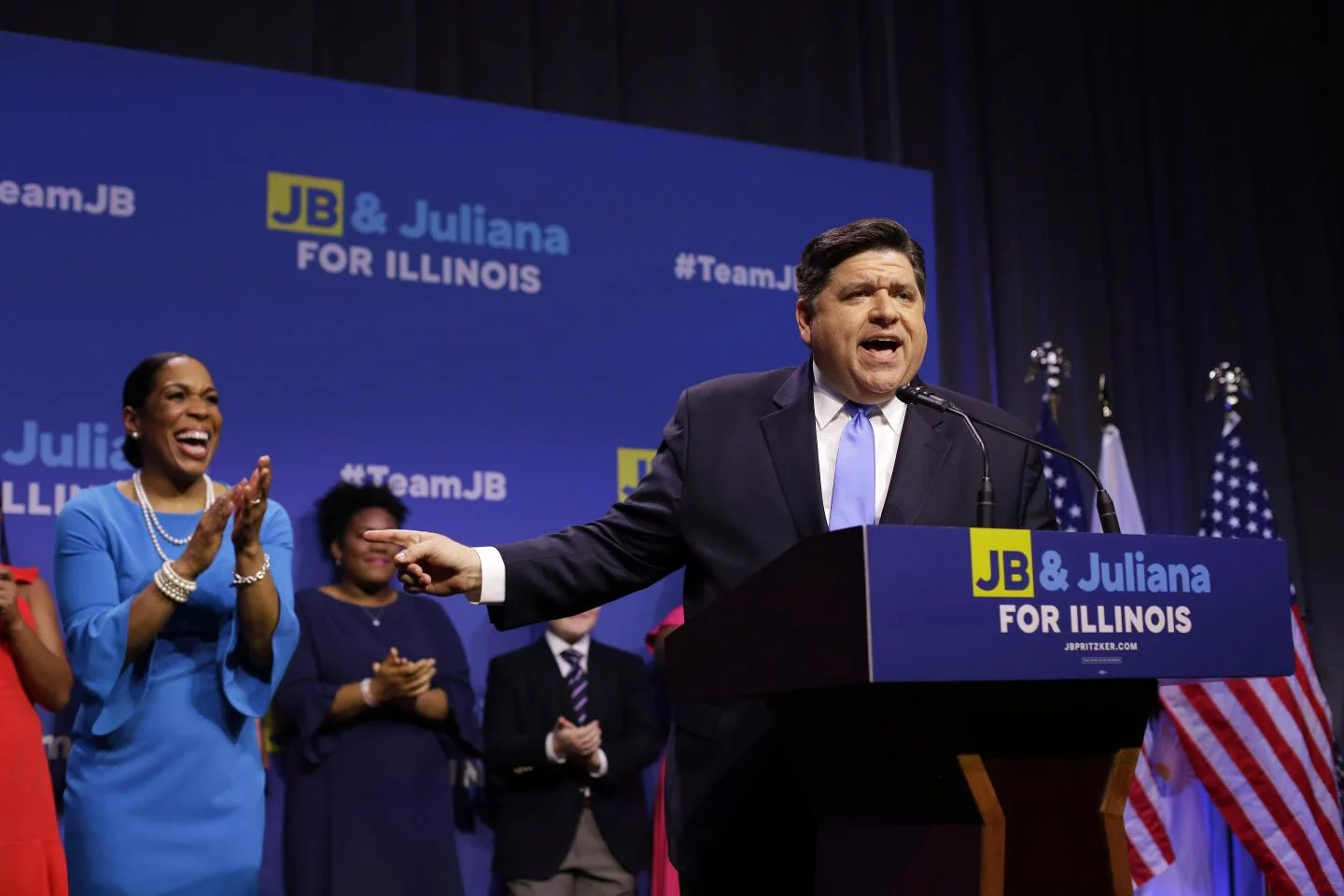 The People’s Governor – Inside the political campaign of JB Pritzker