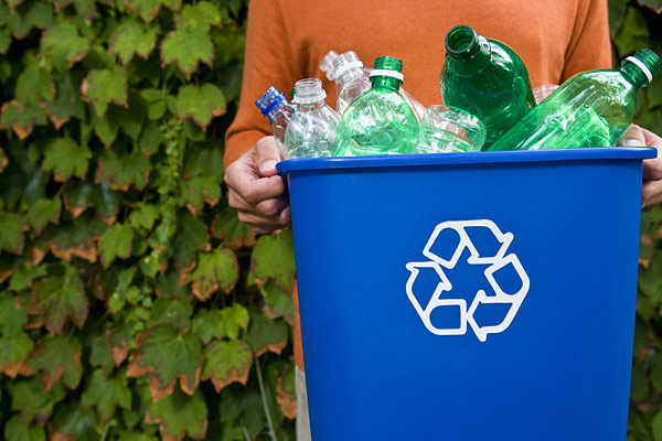 Join the Green Side, Learn About Recycling on Campus / Make McKendree Green