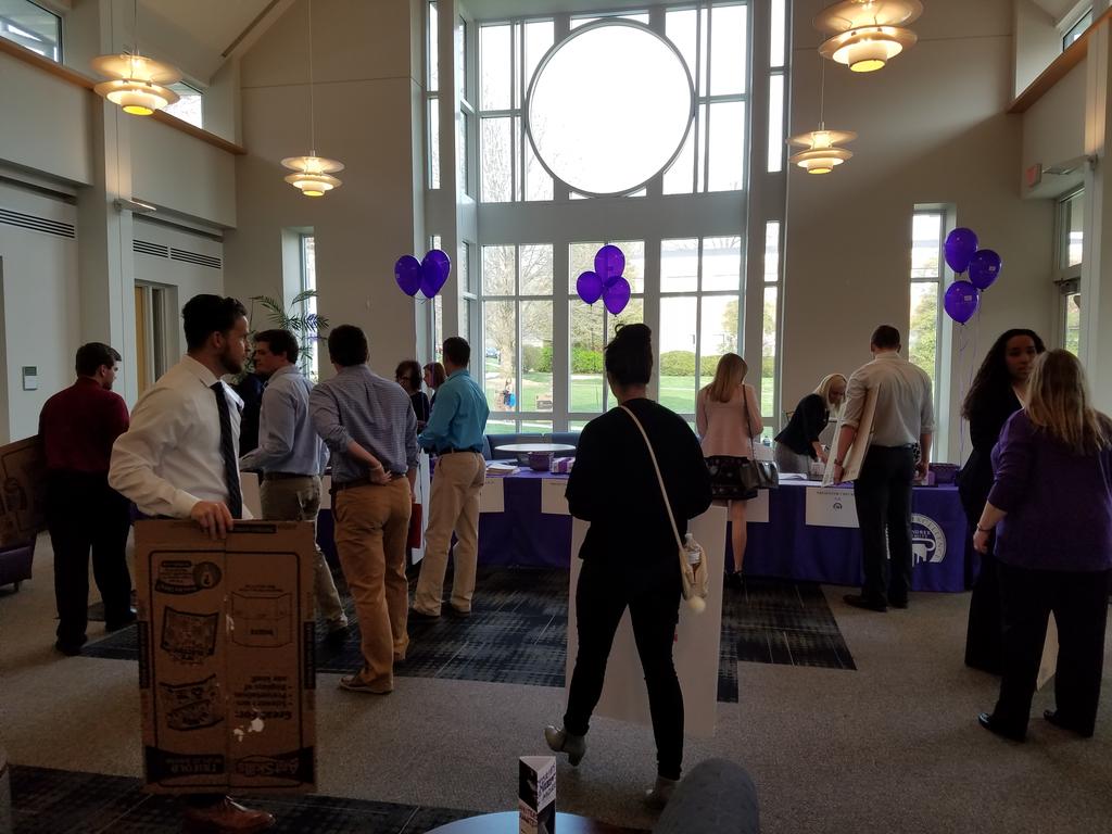 McKendree Hosts a Day of Excellence
