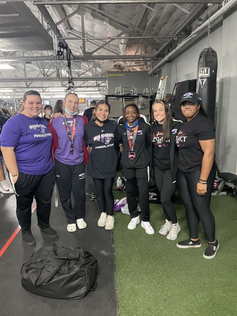 McKendree Powerlifting: Adapting Without A Coach