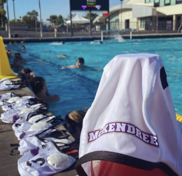 Men’s Water Polo Brings Home Second - The McKendree Review