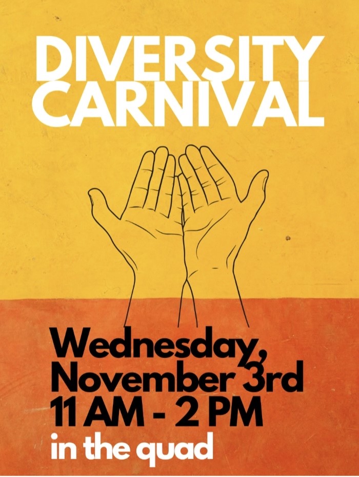 Diversity Carnival – Learn Something New!