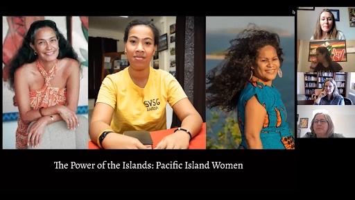 Powerful Influences of the Pacific Islands