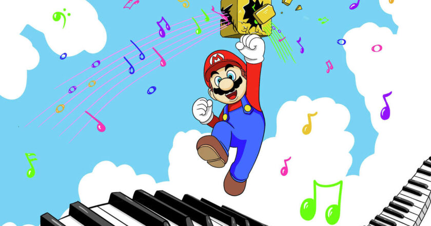 Video Game Music Will Help You Study