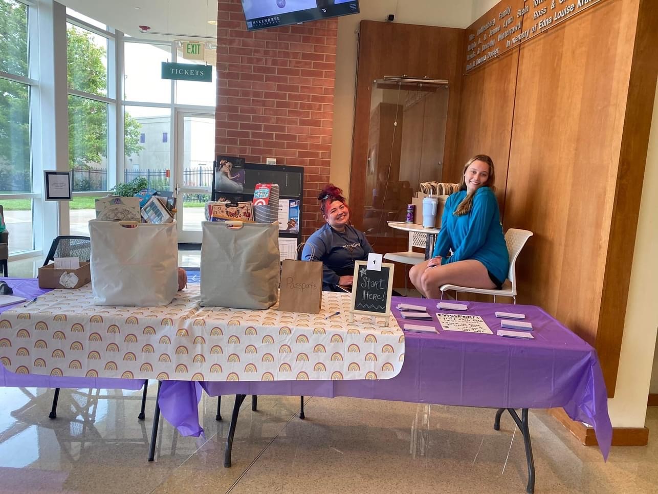 Mental Health Matters Fair Returns - The McKendree Review