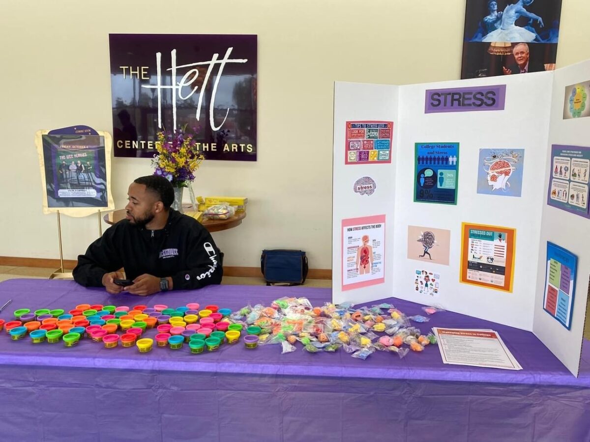 Mental Health Matters Fair Returns - The McKendree Review