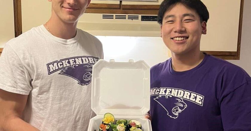 FreshEats: Students Helping Students Eat Fresh