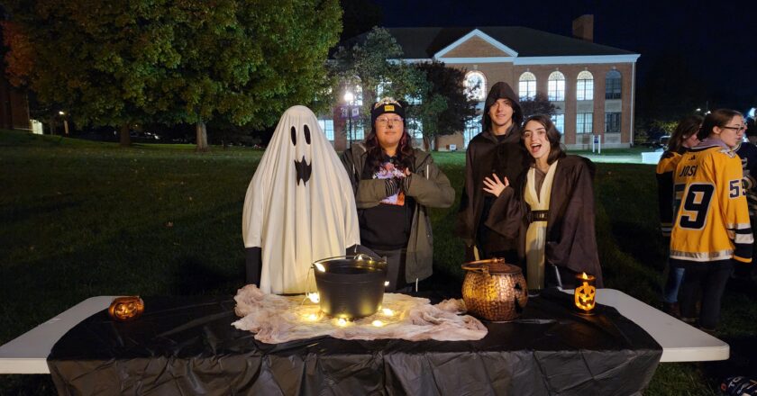 Tricks, Treats, and Tours: Halloween at McKendree