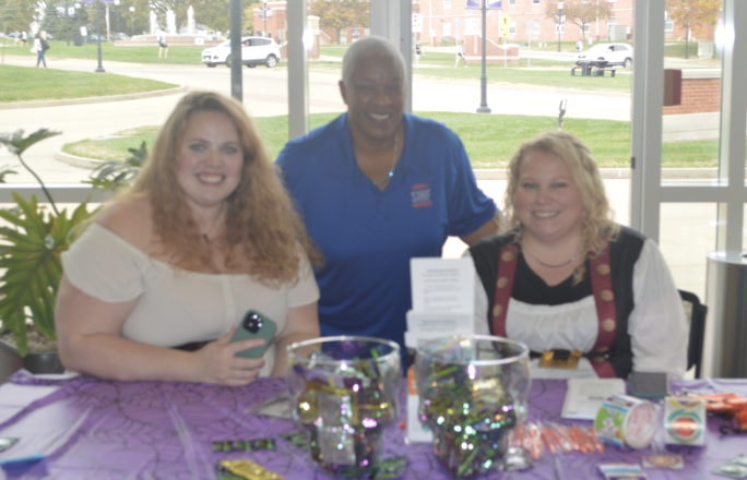 Spooky Sex: Sex Safety and Wellness Fair at McKendree