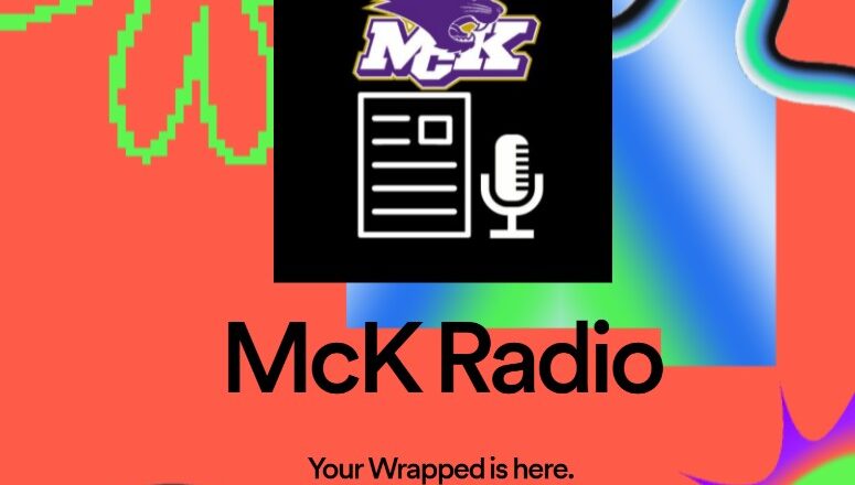 Fall 2023 McK Radio Wrapped!