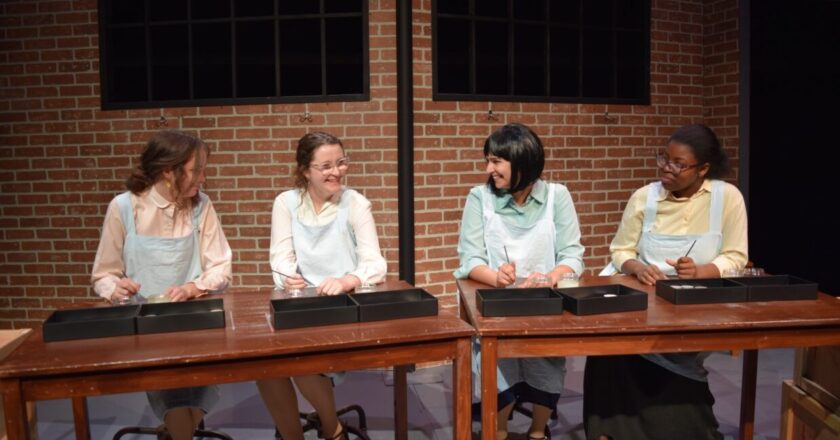 We Were Shining: McKendree Theatre Tells Story of Women Who Sued Radium Dial