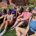 Solar Eclipse Shines Over McKendree