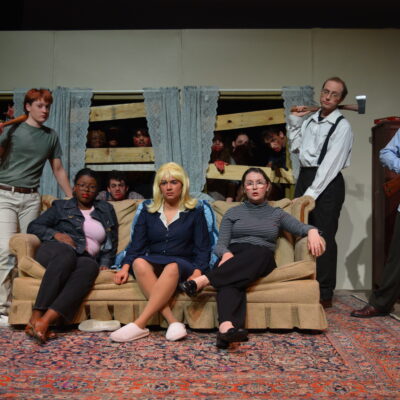 McKendree Theatre to Perform Night of the Living Dead