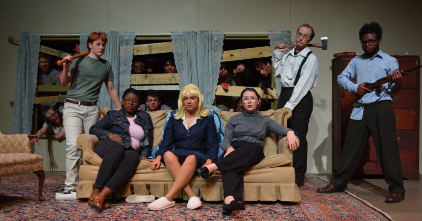 McKendree Theatre to Perform Night of the Living Dead