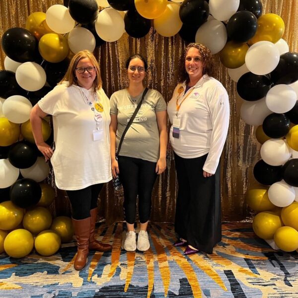 Phi Eta Sigma Officers Attend National Convention