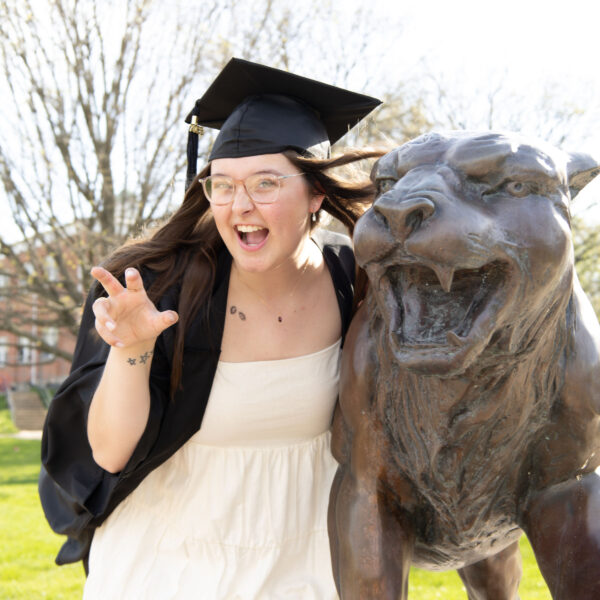 Senior Spotlight: Grace Gross