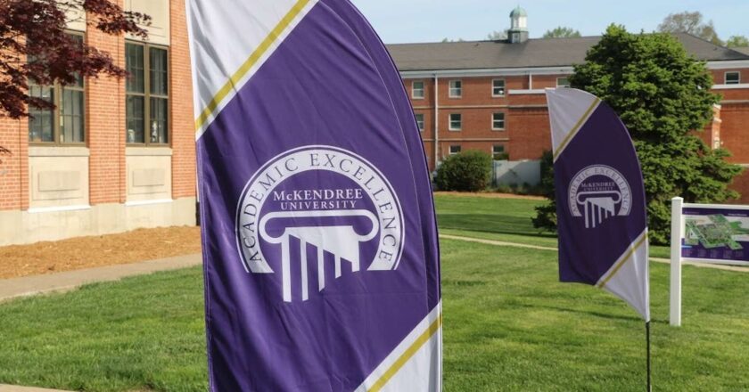 McKendree’s Academic Excellence Celebration 2025