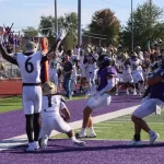 McK Football’s Rainy Homecoming Win