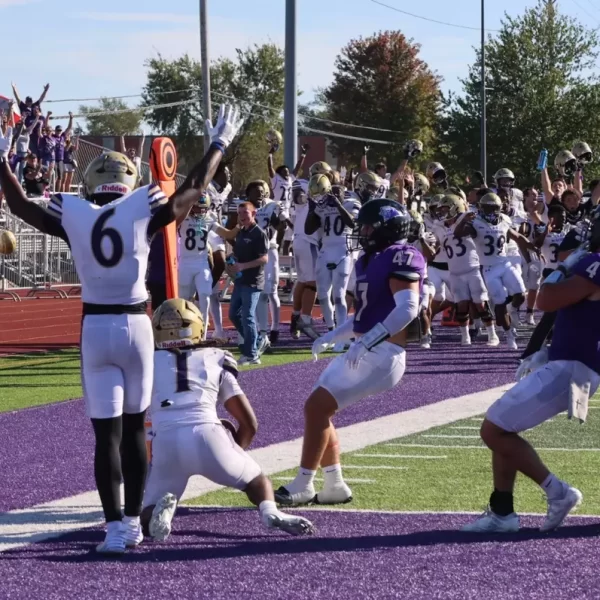 McK Football’s Rainy Homecoming Win