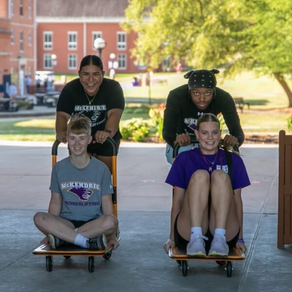 Small Gestures, Big Impacts