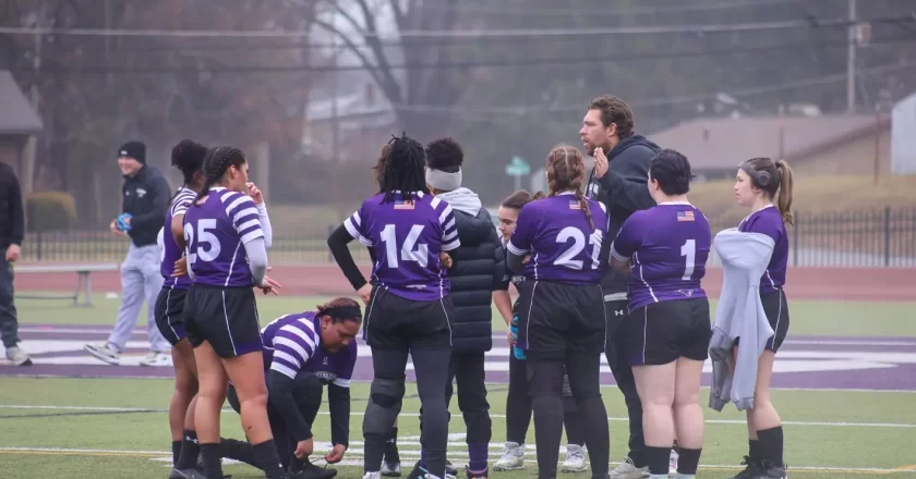 Into the Unknown: A Look into Student Athlete Life