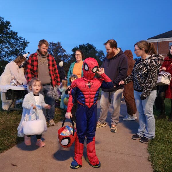 All Treats, No Tricks: Halloween 2025