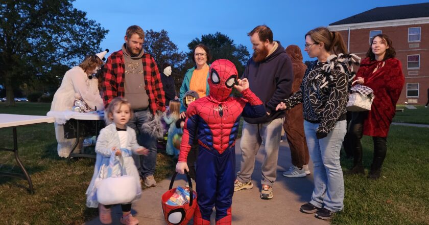 All Treats, No Tricks: Halloween 2025