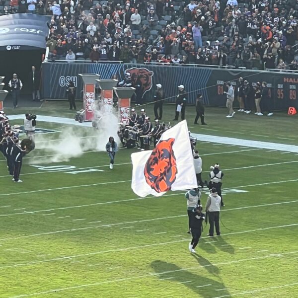 The Best in the NFL: The Chicago Bears