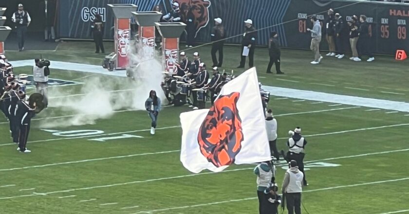 The Best in the NFL: The Chicago Bears