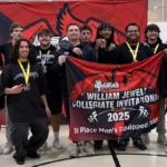Powerlifting Dominates at Collegiate Cup